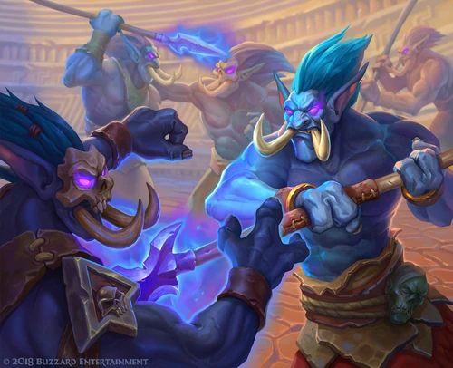 Mass Hysteria, full art