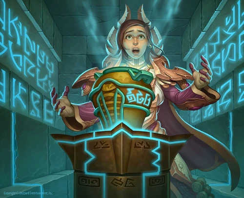 Ancient Mysteries, full art