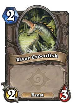 River Crocolisk(535)