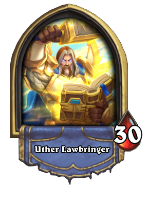 Uther Lawbringer(389179)