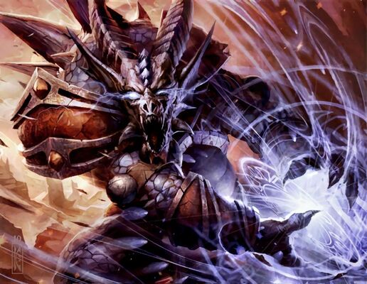 Drakkisath's Command full