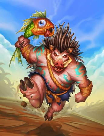 , full art
