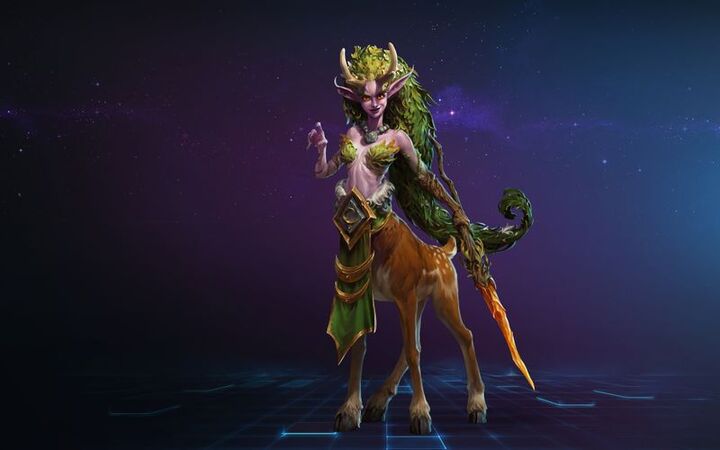 Lunara in Heroes of the Storm