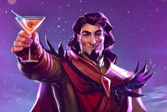 Medivh One Night in Karazhan trailer3