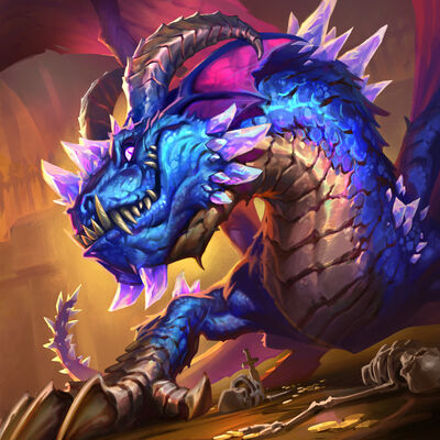 Cyanigosa - Hearthstone Wiki