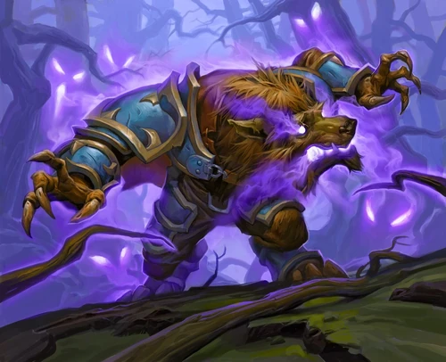 Vivid Nightmare, full art