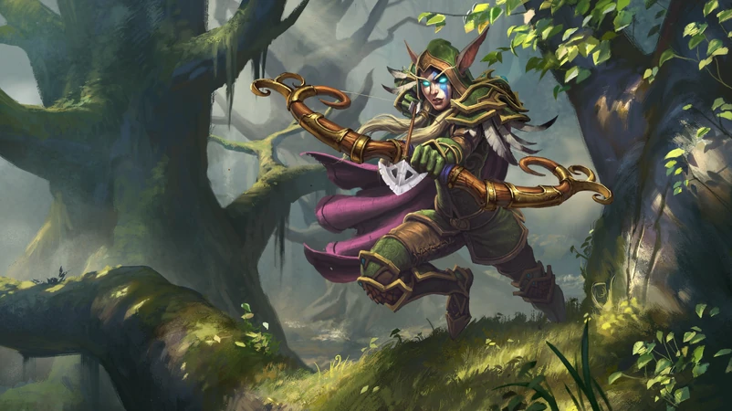 , full art