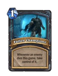 Fallen Champions