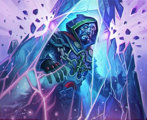 Shatter, full art