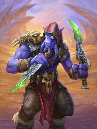 Broken Ambusher full