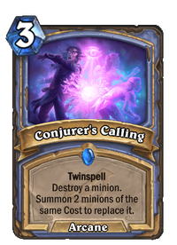 Conjurer's Calling(90625)