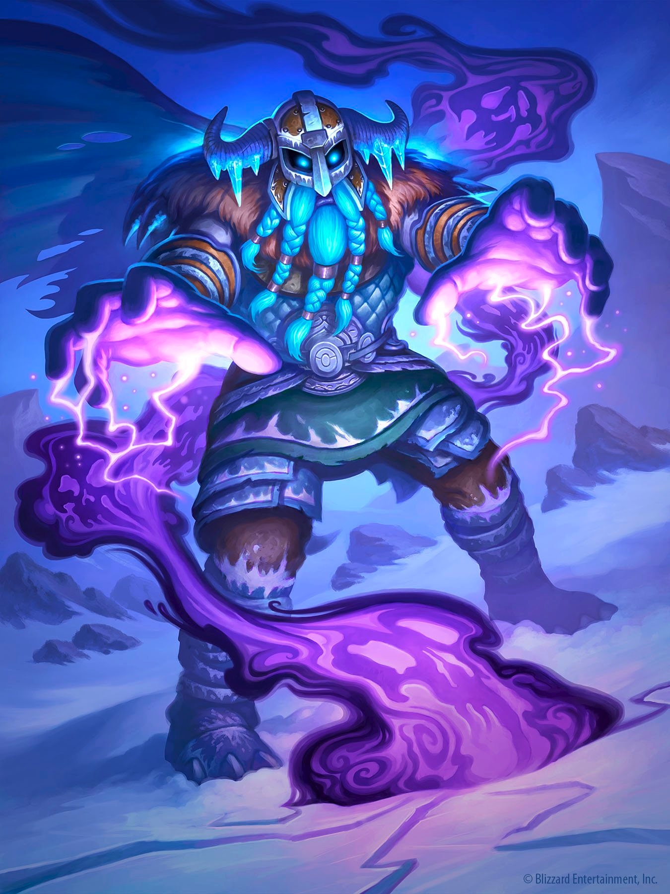 knights of the frozen throne art