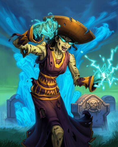 Catrina Muerte, full art