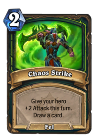 Chaos Strike(210696)
