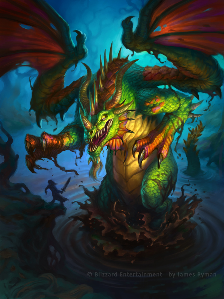 Emeriss Hearthstone Wiki