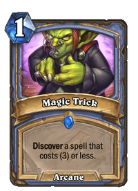 Magic Trick(90579)