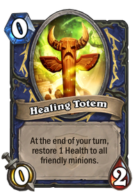 Healing Totem(22490)