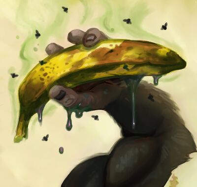 Rotten Banana full