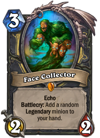 Face Collector(89345)