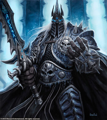 The Lich King full