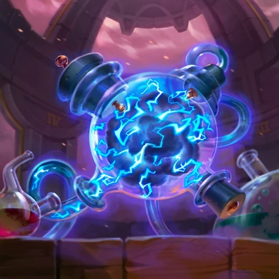 Beakered Lightning full