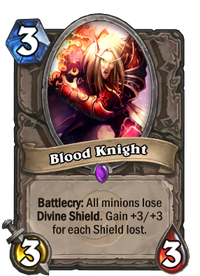 Blood Knight(75)