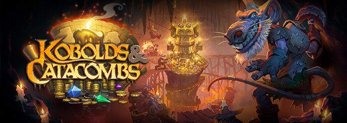 Kobolds Catacombs Hearthstone Wiki Fandom