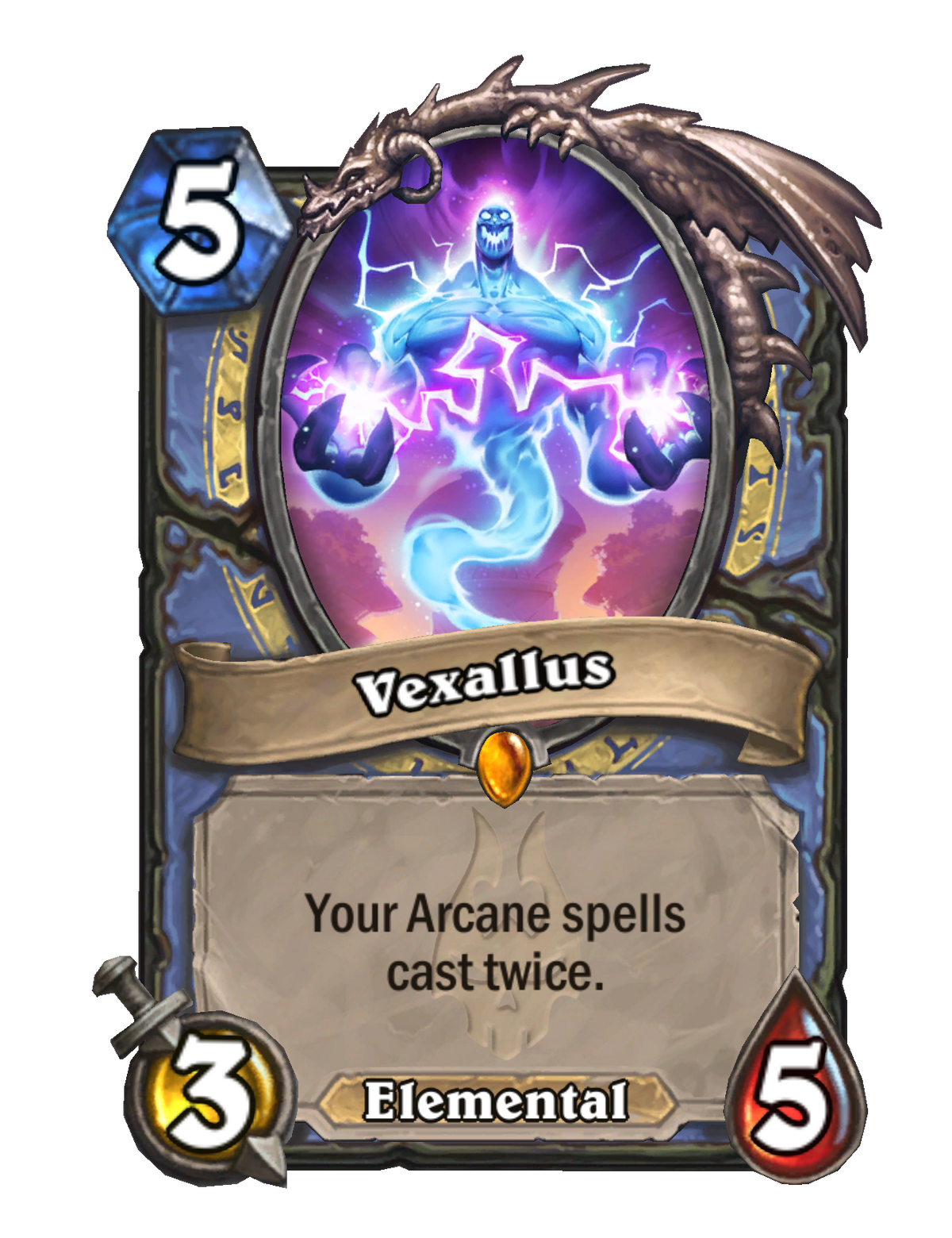 vexallus-hearthstone-wiki