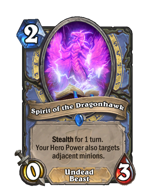 Vengeful Spirit - Hearthstone Wiki