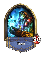 Thrall(319) Gold