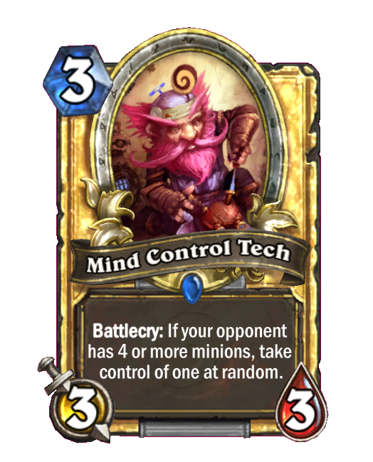 Карта ментальный техник. Ментальный техник Hearthstone. Mind Control. Ментальный демон ХС. Золотой продажементаль Hearthstone.