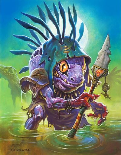 Sludge Slurper - Hearthstone Wiki