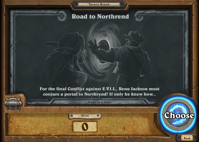 Road to Northrend