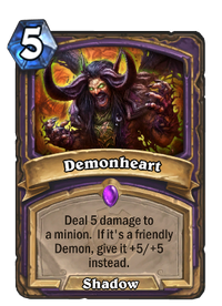 Demonheart(12237)