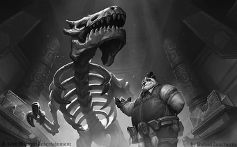 Hearthstone’ Publishes Another ‘Gadgetzan Gazette’, Might be Teasing a