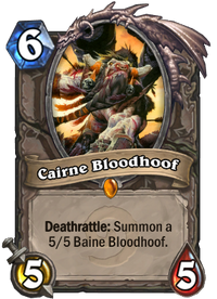 Cairne Bloodhoof(498)