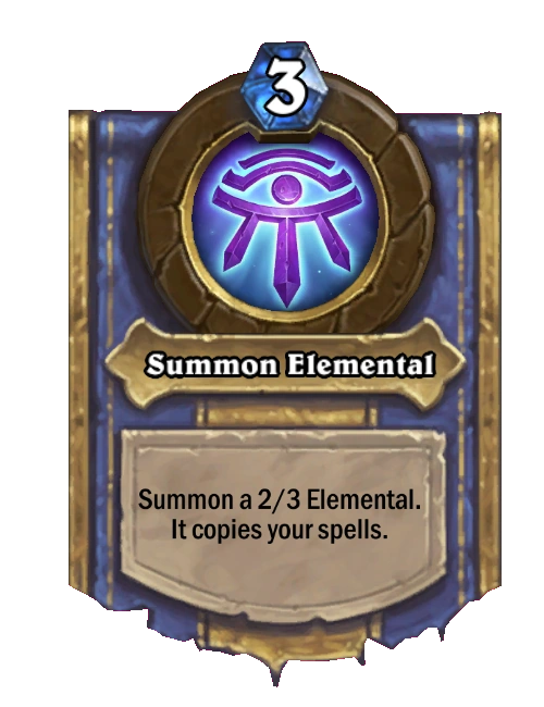 Archmage Khadgar Hearthstone Wiki