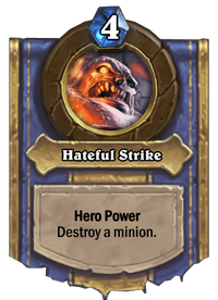 Hateful Strike(7775)