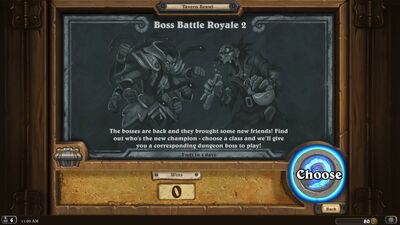 Boss Battle Royale 2