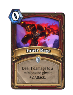 Inner Rage