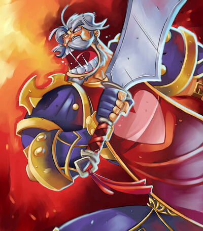 Leeroy Jenkins Hearthstone Wiki