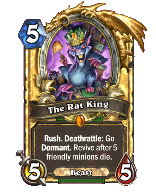 Rat King, Inscryption Wiki