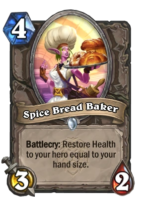 Data:Cards/Spice Bread Baker(64704) - Hearthstone Wiki