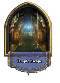 Temple Escape(27317)