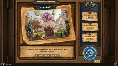 Duels Hearthstone Wiki