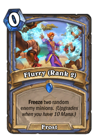 Freeze Hearthstone Wiki