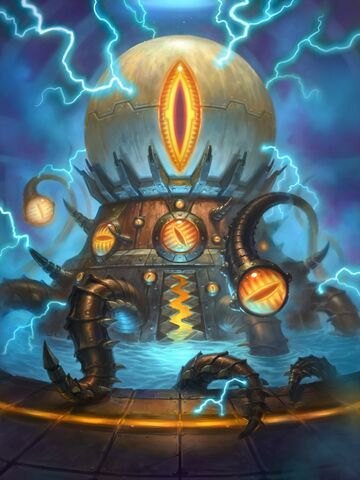 Mecha'thun full