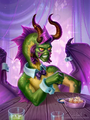 Gentleman Shudderwock full