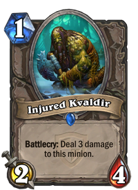 Injured Kvaldir(22322)