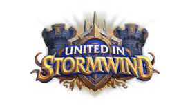 United in Stormwind logo